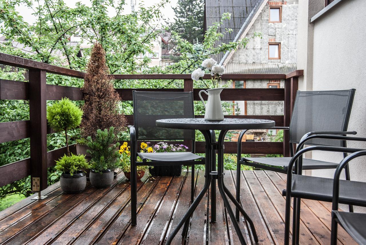 Gimnazjalna 5 - Apartamenty I Pokoje W Centrum Zakopanego Buitenkant foto