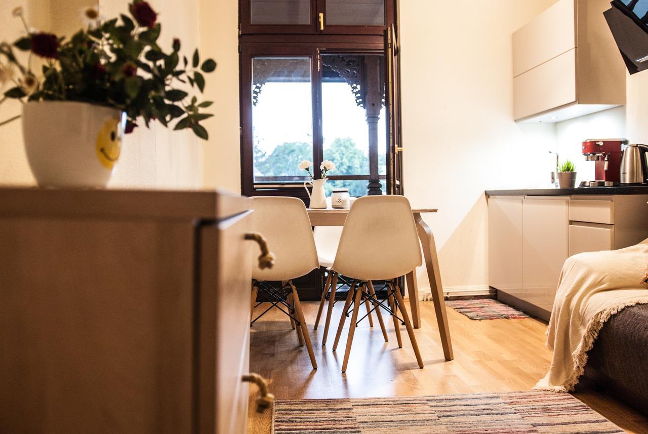 Gimnazjalna 5 - Apartamenty I Pokoje W Centrum Zakopanego Buitenkant foto