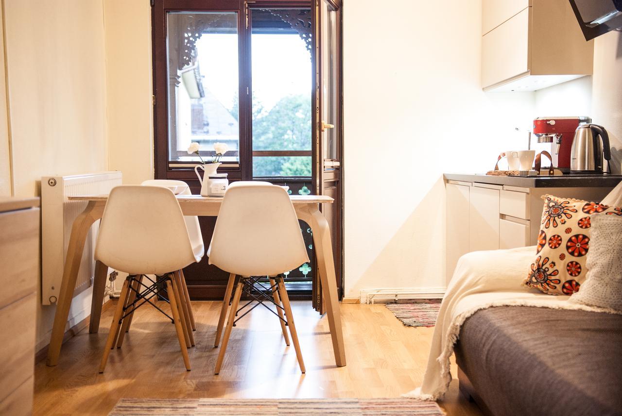 Gimnazjalna 5 - Apartamenty I Pokoje W Centrum Zakopanego Buitenkant foto