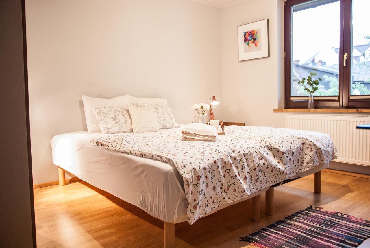 Gimnazjalna 5 - Apartamenty I Pokoje W Centrum Zakopanego Buitenkant foto