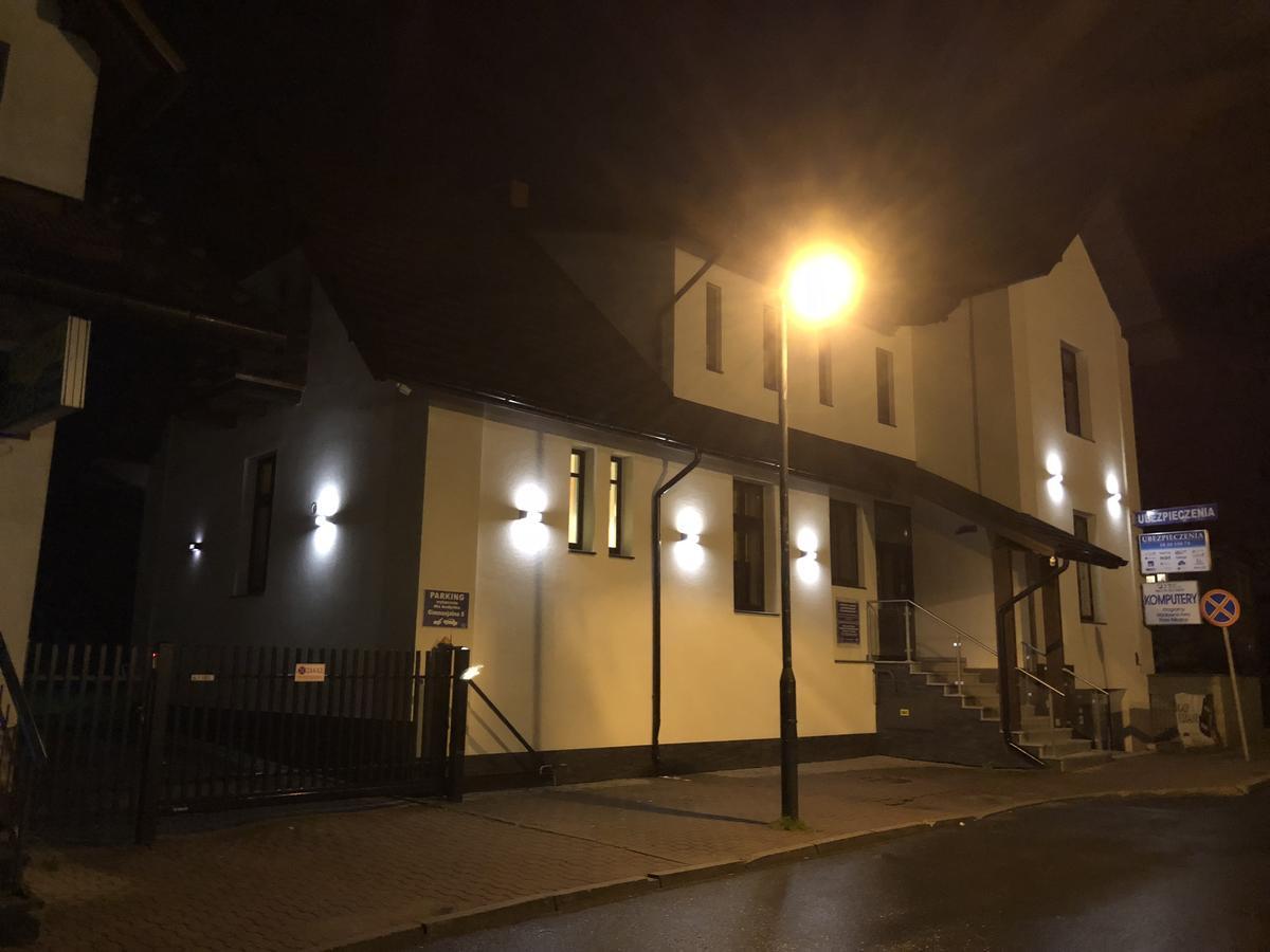Gimnazjalna 5 - Apartamenty I Pokoje W Centrum Zakopanego Buitenkant foto