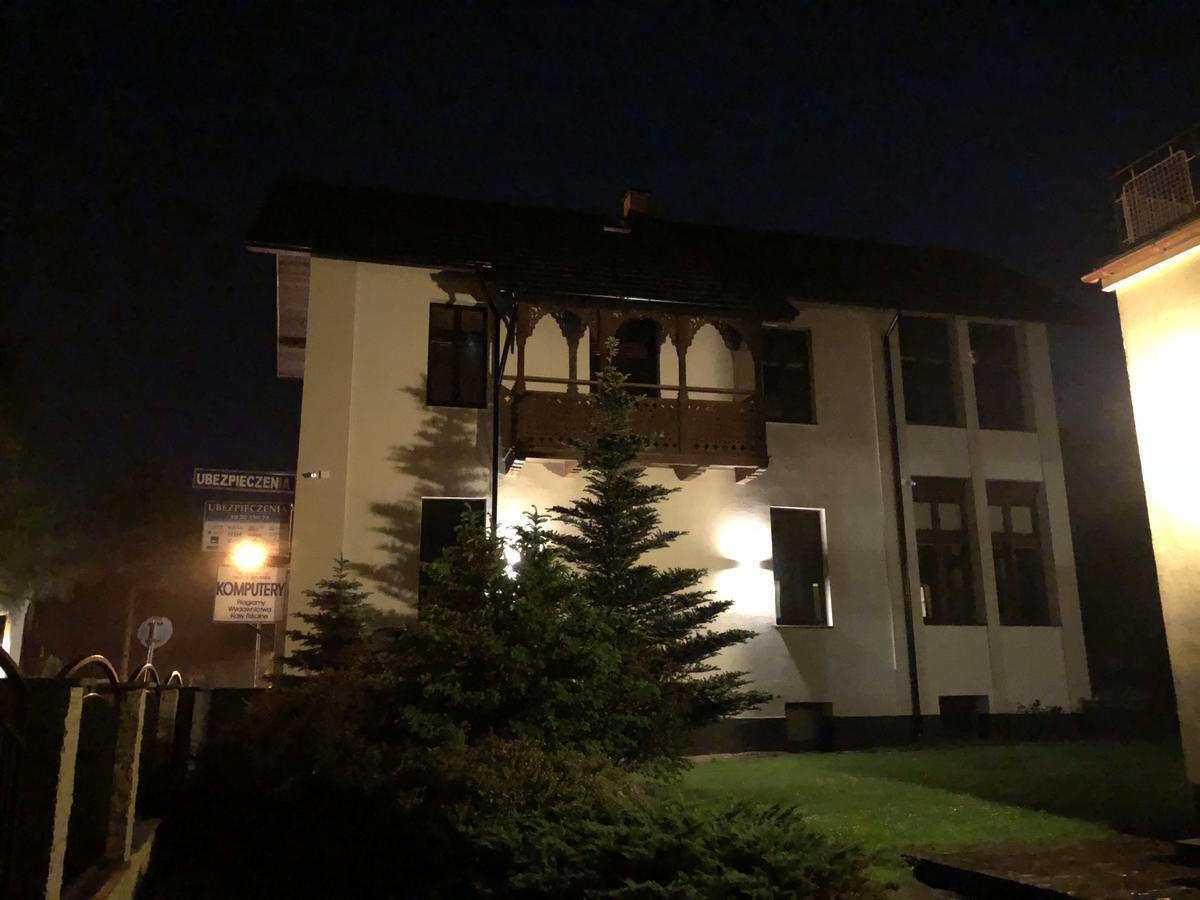 Gimnazjalna 5 - Apartamenty I Pokoje W Centrum Zakopanego Buitenkant foto