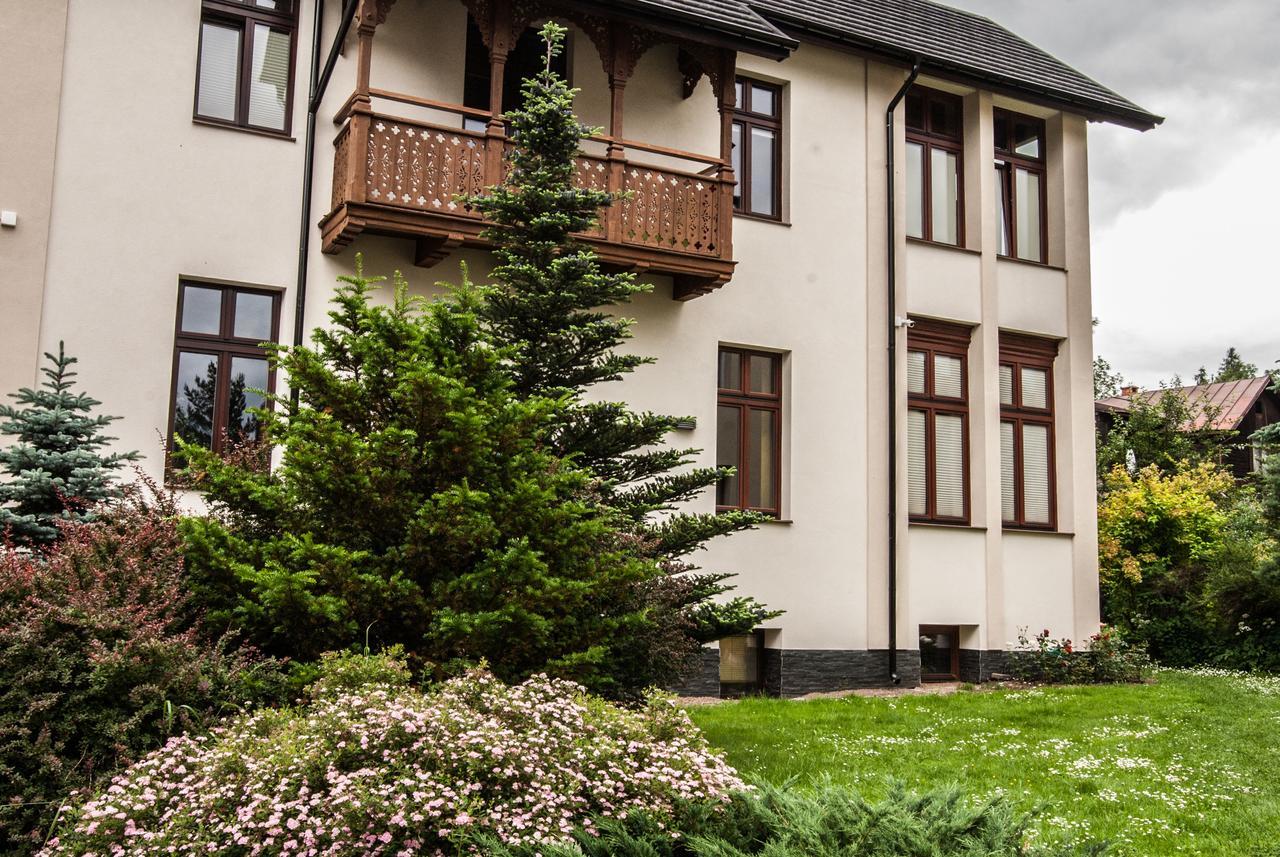 Gimnazjalna 5 - Apartamenty I Pokoje W Centrum Zakopanego Buitenkant foto