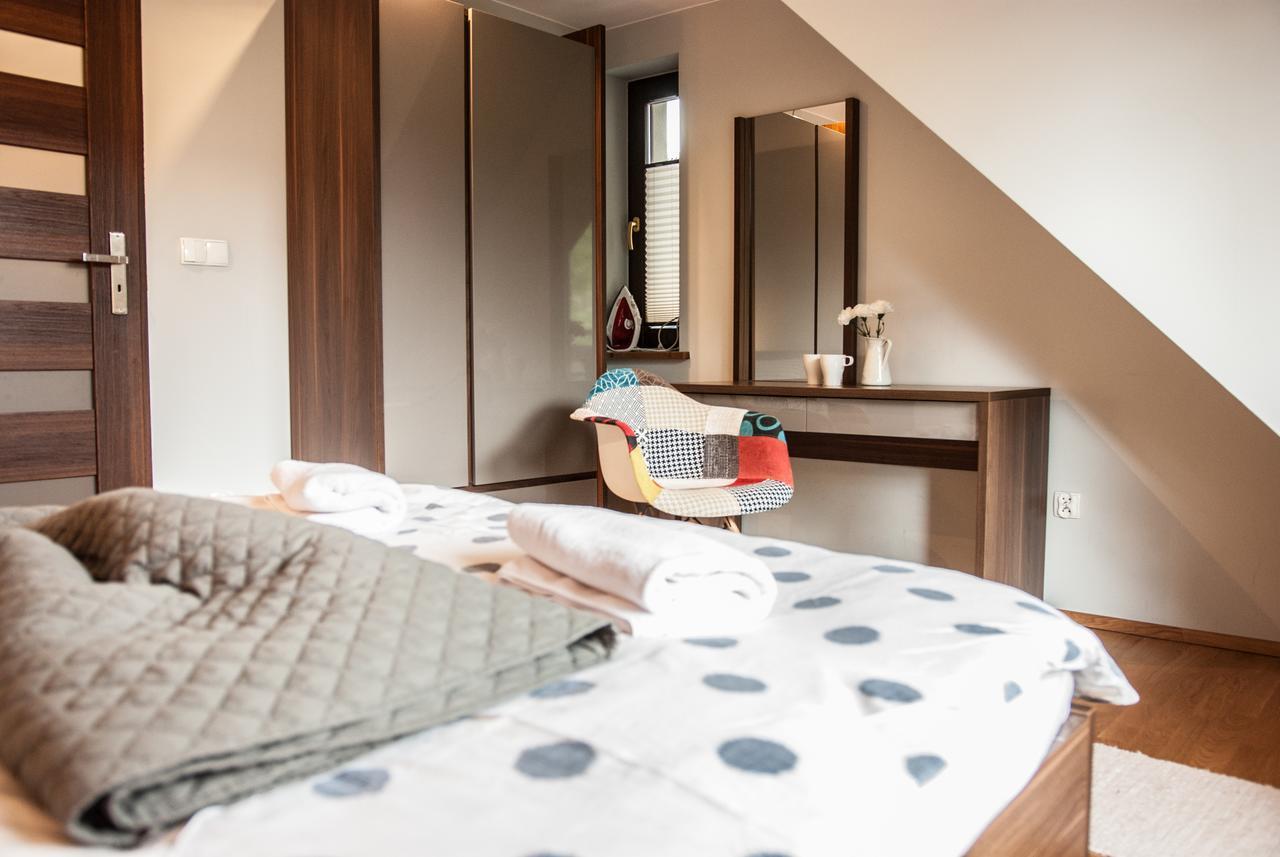 Gimnazjalna 5 - Apartamenty I Pokoje W Centrum Zakopanego Buitenkant foto
