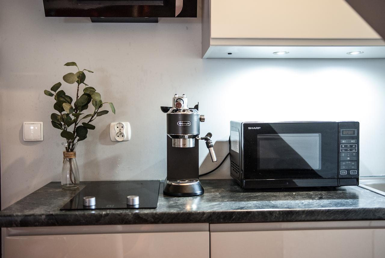 Gimnazjalna 5 - Apartamenty I Pokoje W Centrum Zakopanego Buitenkant foto