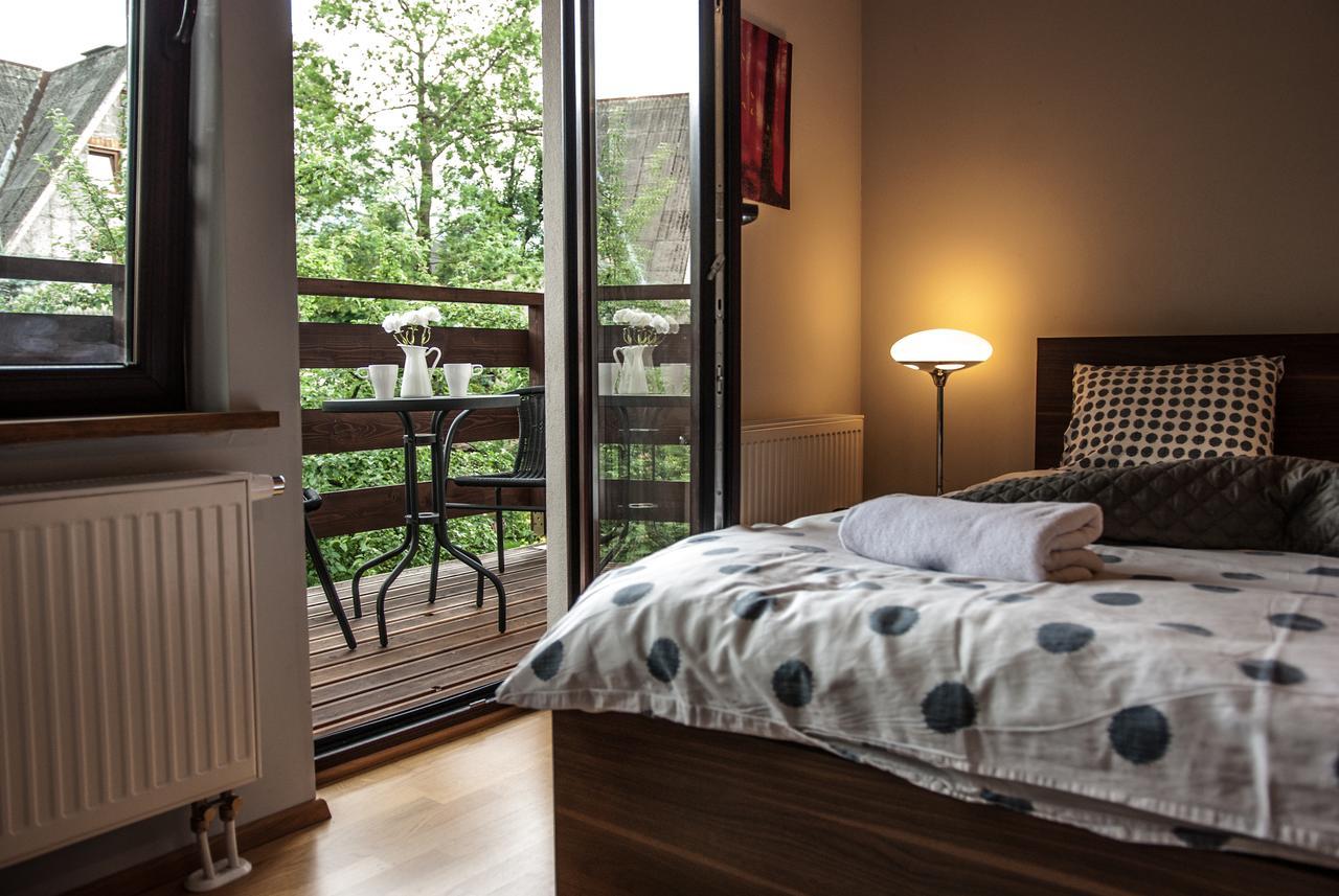 Gimnazjalna 5 - Apartamenty I Pokoje W Centrum Zakopanego Buitenkant foto