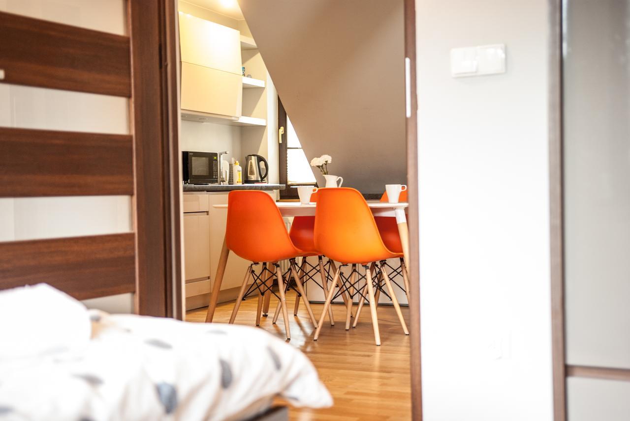 Gimnazjalna 5 - Apartamenty I Pokoje W Centrum Zakopanego Buitenkant foto